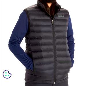 Mens Marmot Solus insulated puffer vest